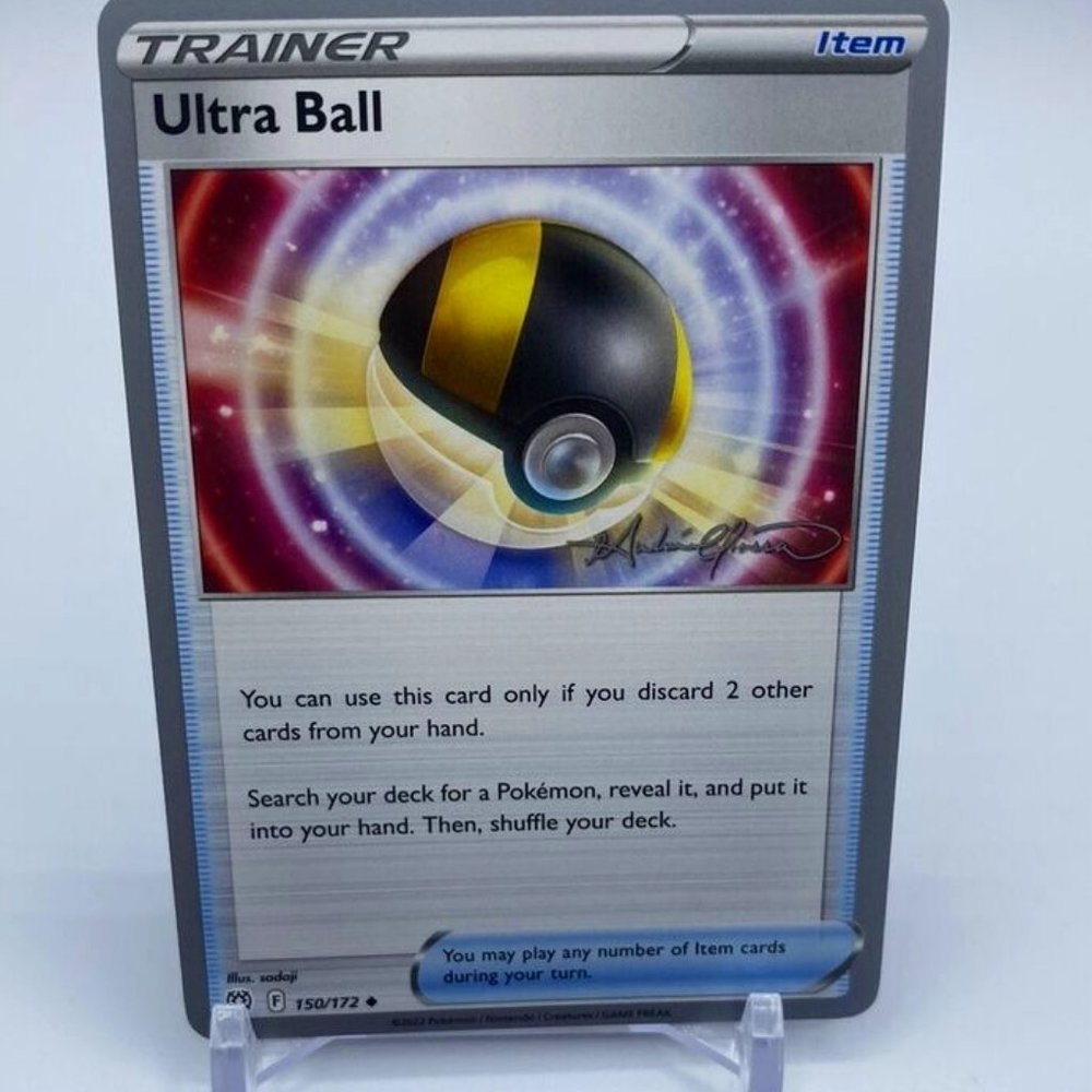 ultra ball